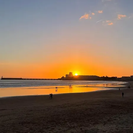 Studio Tout Equipe Emplacement Parfait Sur La Baie Des Sables 아파트 Les Sables-dʼOlonne