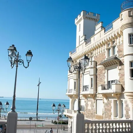 Studio Tout Equipe Emplacement Parfait Sur La Baie Des Sables * Les Sables-dʼOlonne