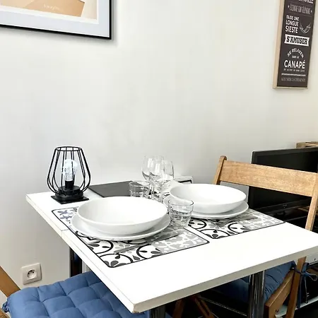 Studio Tout Equipe Emplacement Parfait Sur La Baie Des Sables 아파트 Les Sables-dʼOlonne