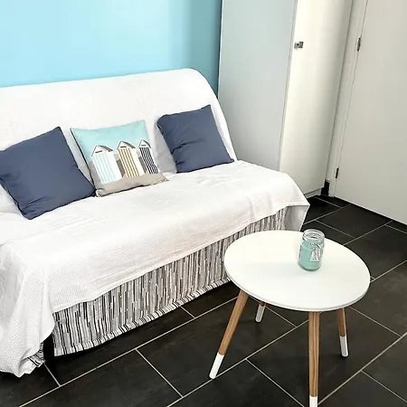 Studio Tout Equipe Emplacement Parfait Sur La Baie Des Sables 아파트 Les Sables-dʼOlonne