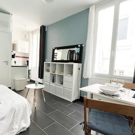 아파트 Studio Tout Equipe Emplacement Parfait Sur La Baie Des Sables Les Sables-dʼOlonne